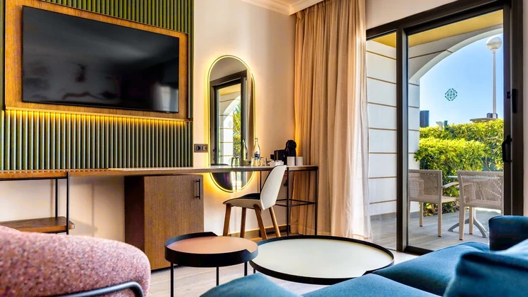 ADRIAN Hoteles Jardines De Nivaria